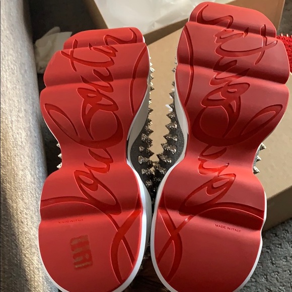 New Authentic spike sock Donna flat neoprene shoes - Picture 8 of 16